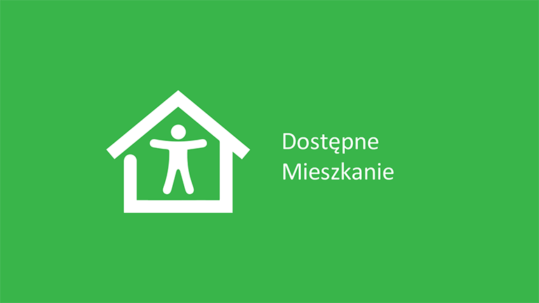 logo dostepne mieszkanie