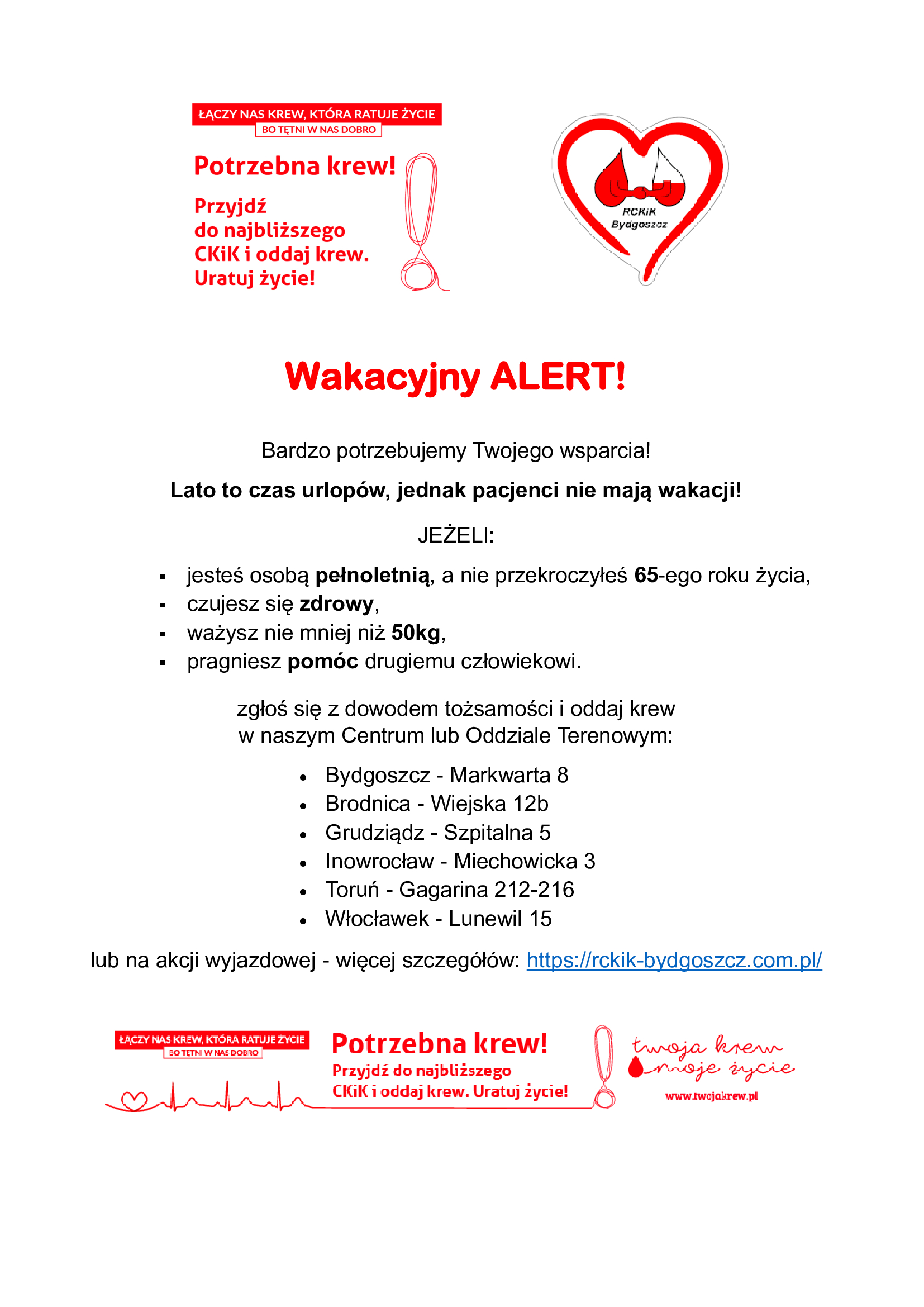 grafika potrzebna krew 