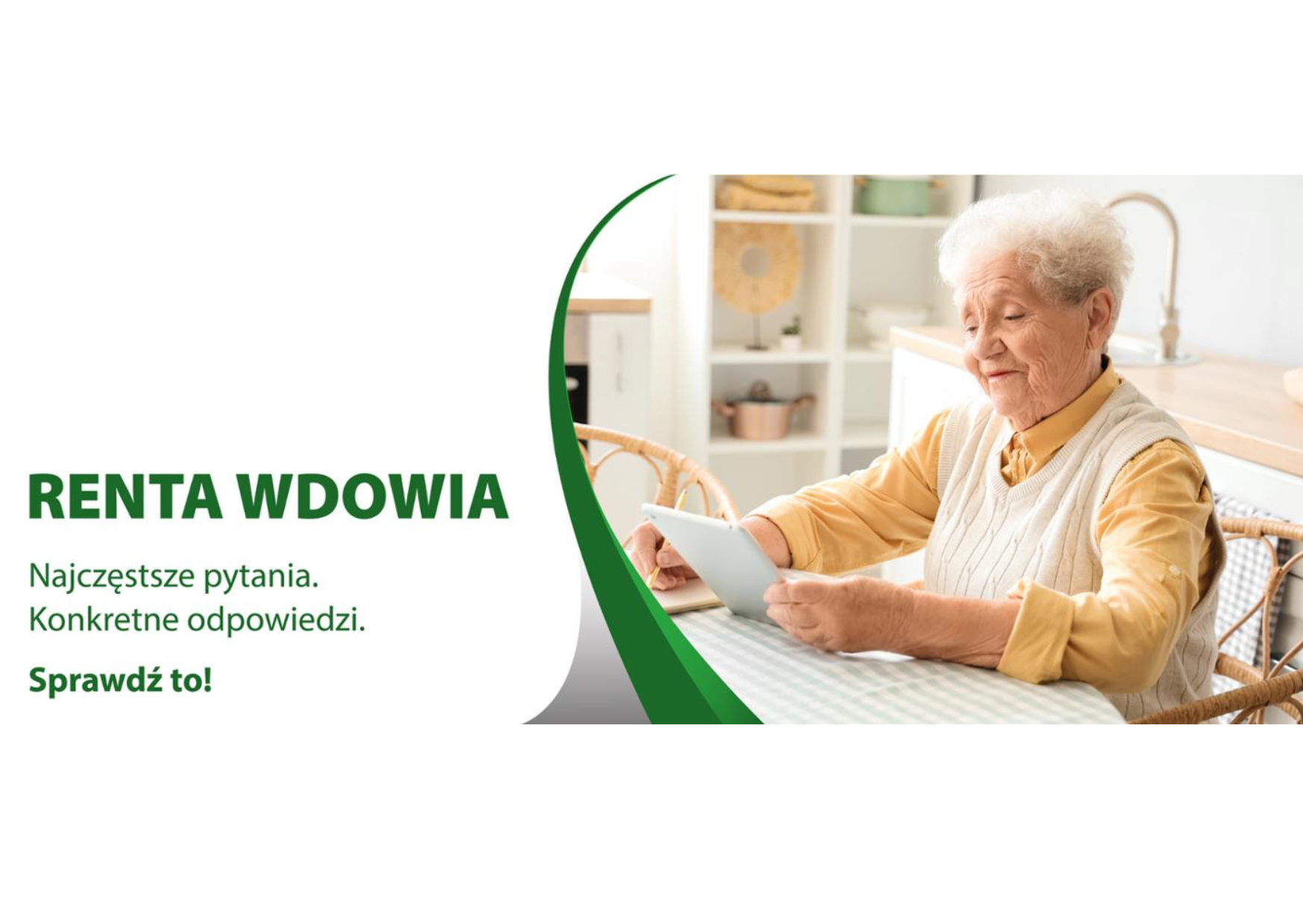grafika renta wdowia 