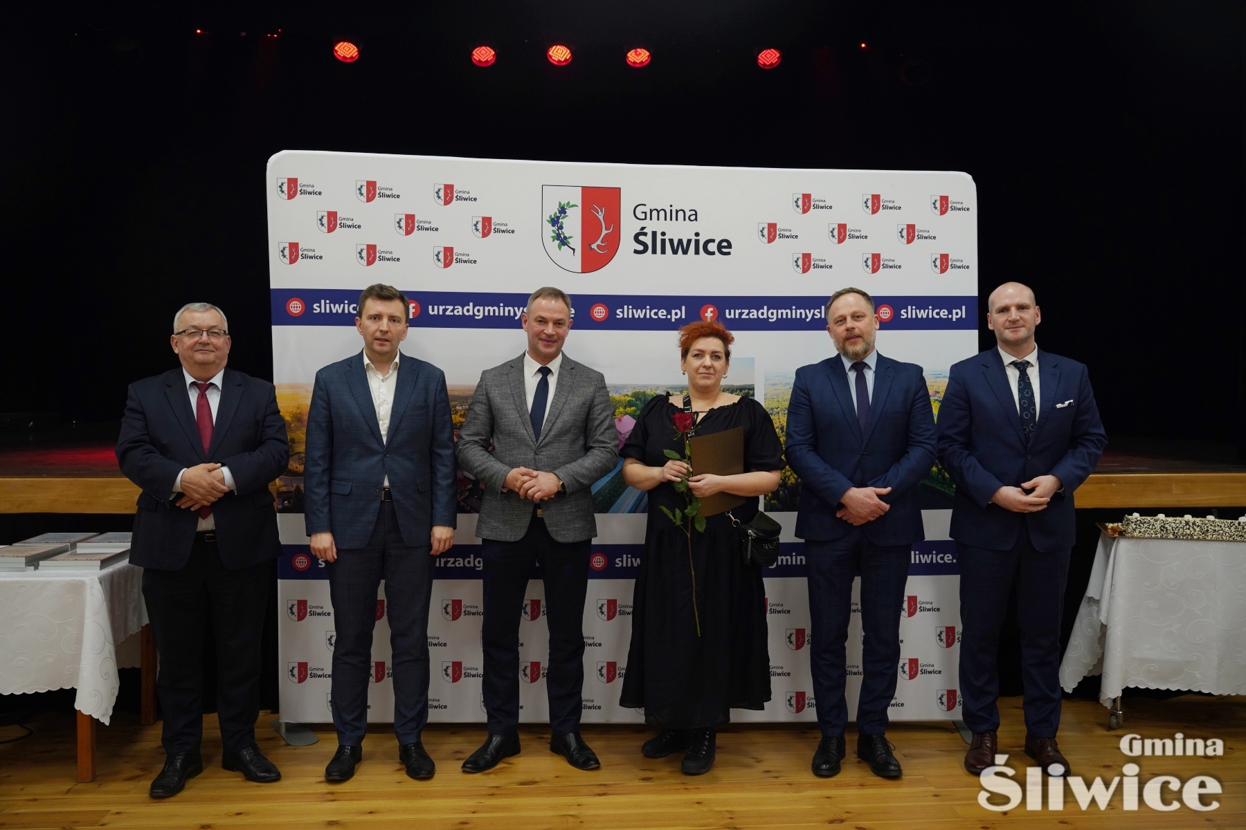 adamczyk, schreiber, w&oacute;jt, sołtys byłyczka, przewodniczący rg i starosta tucholski