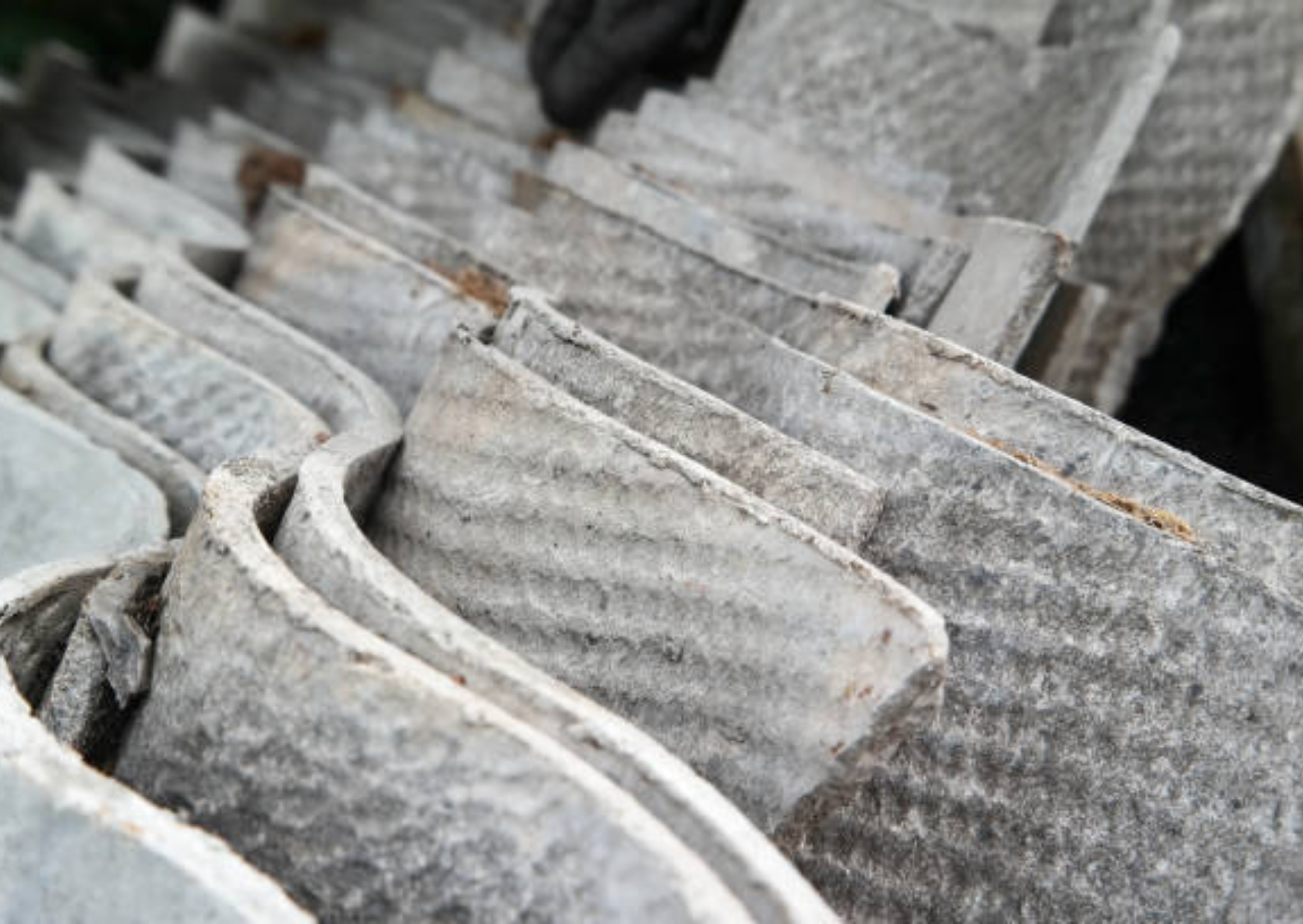 dach&oacute;wka azbestowa