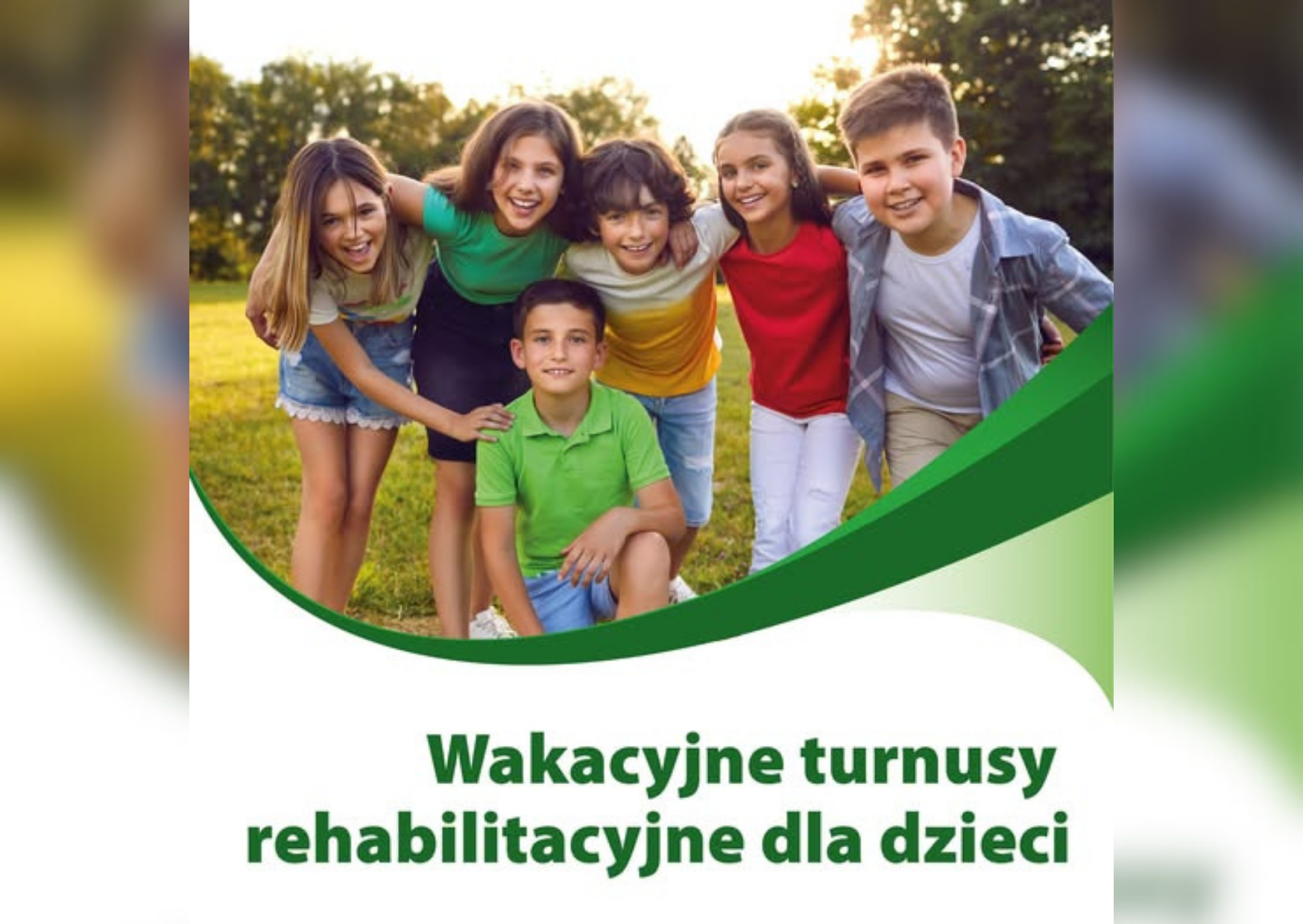 wakacyjne turnusy 2025
