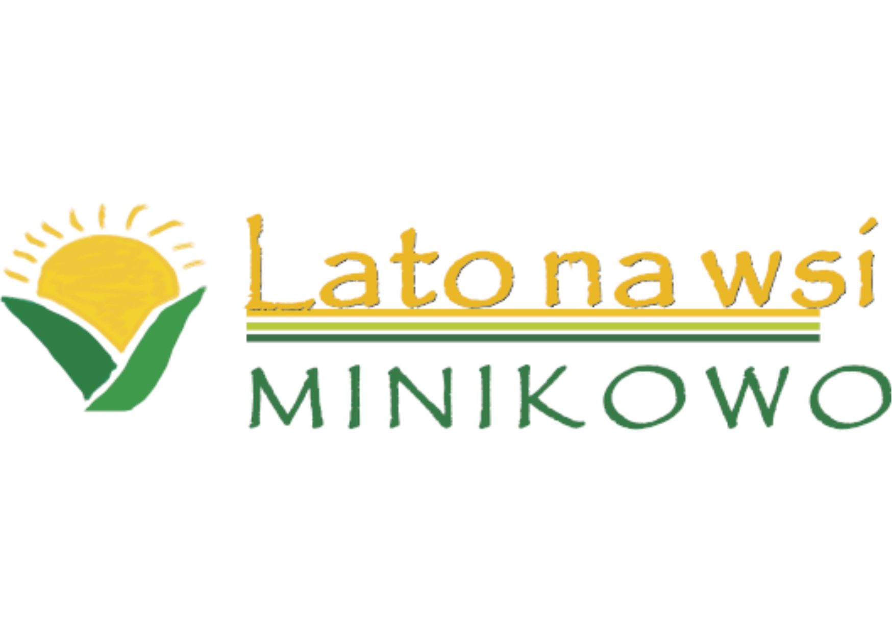 logo lato na wsi minikowo