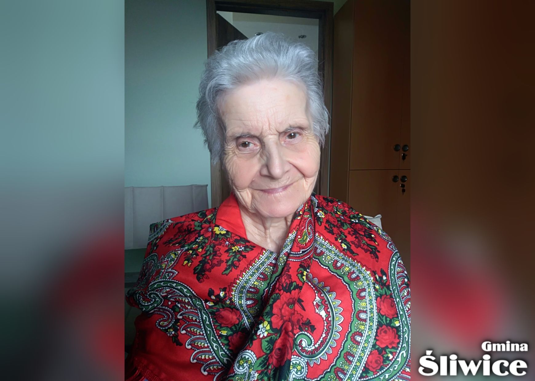 zdjęcie Pani Teresy Wilkowskiej