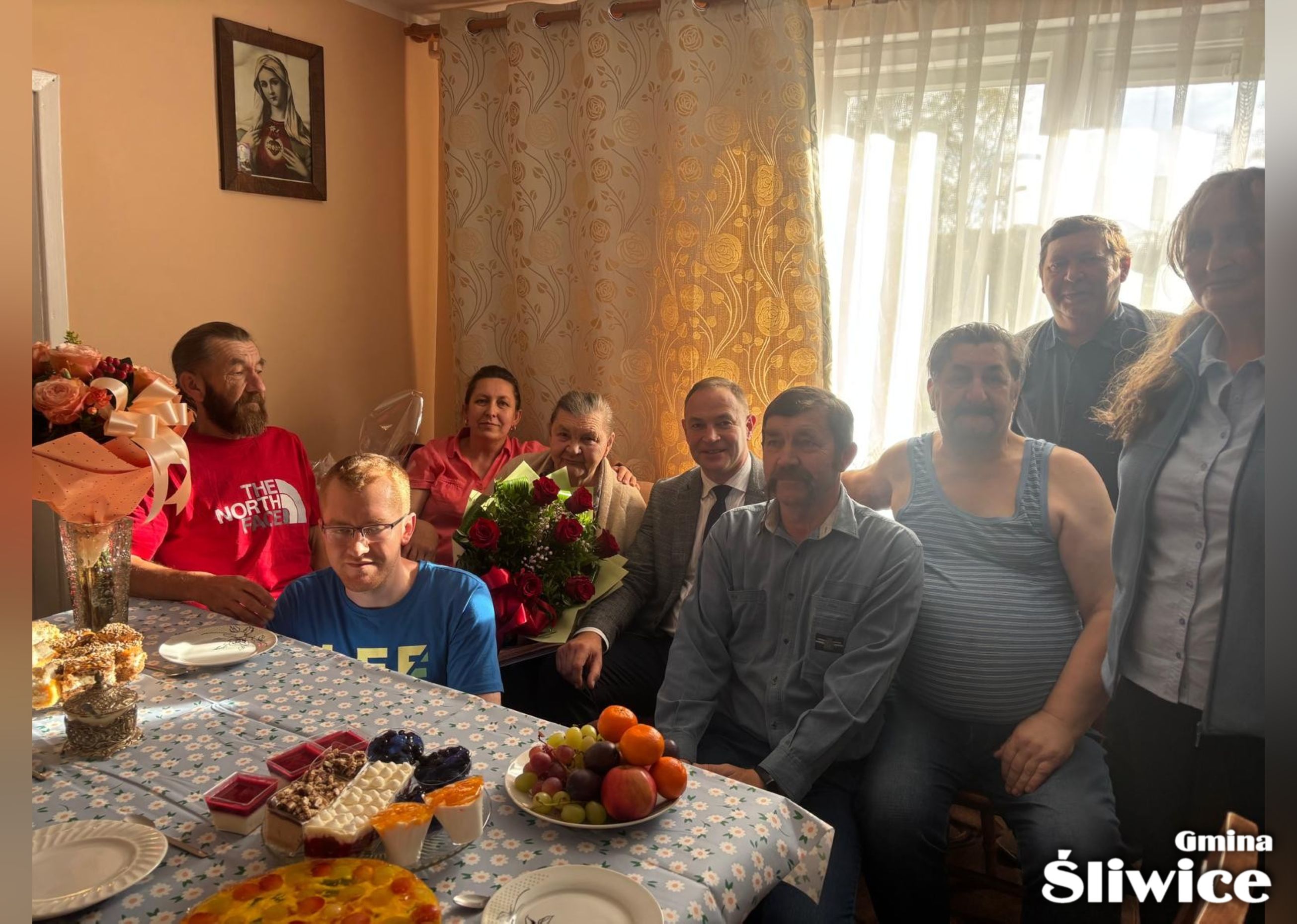 91 urodziny Pani Klary S&oacute;jki