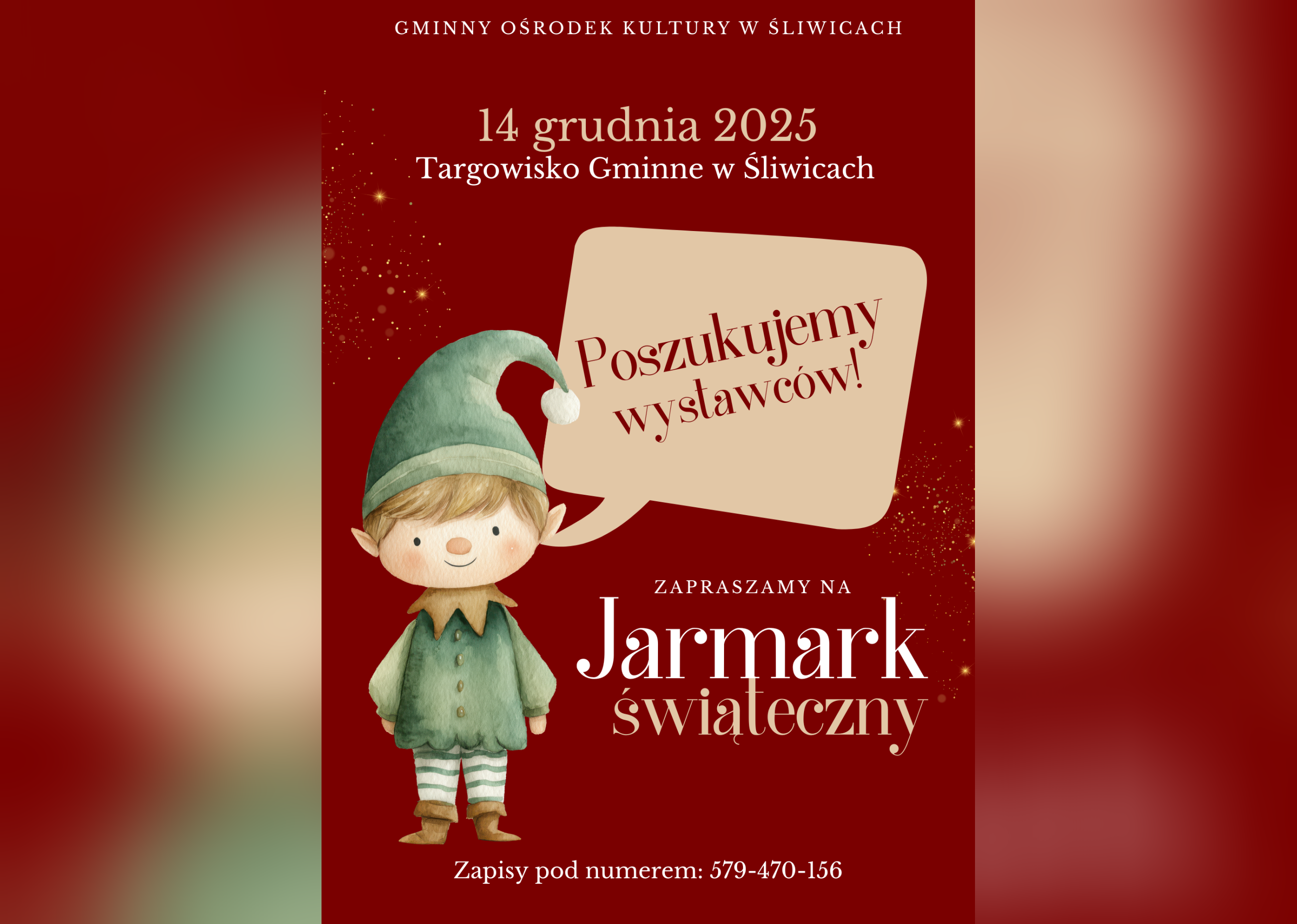 jarmark świąteczny