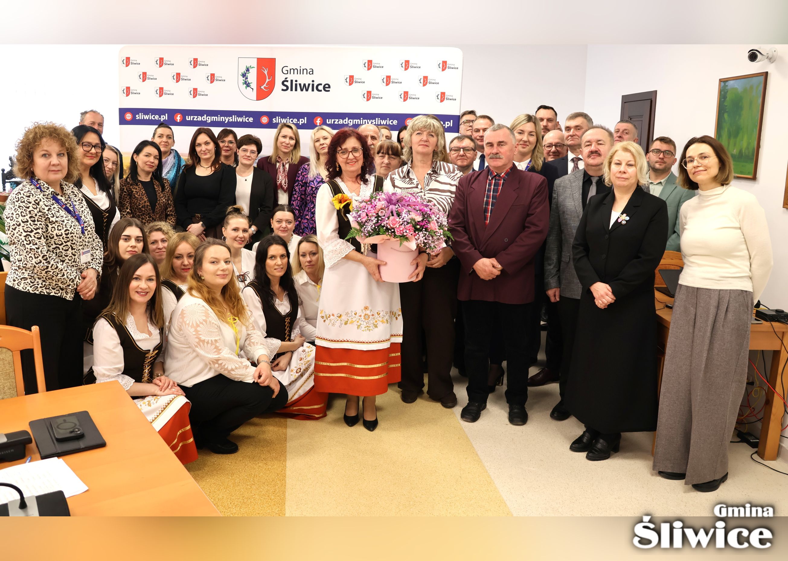 w&oacute;jt, radni i pracownicy ug, przedszkola 