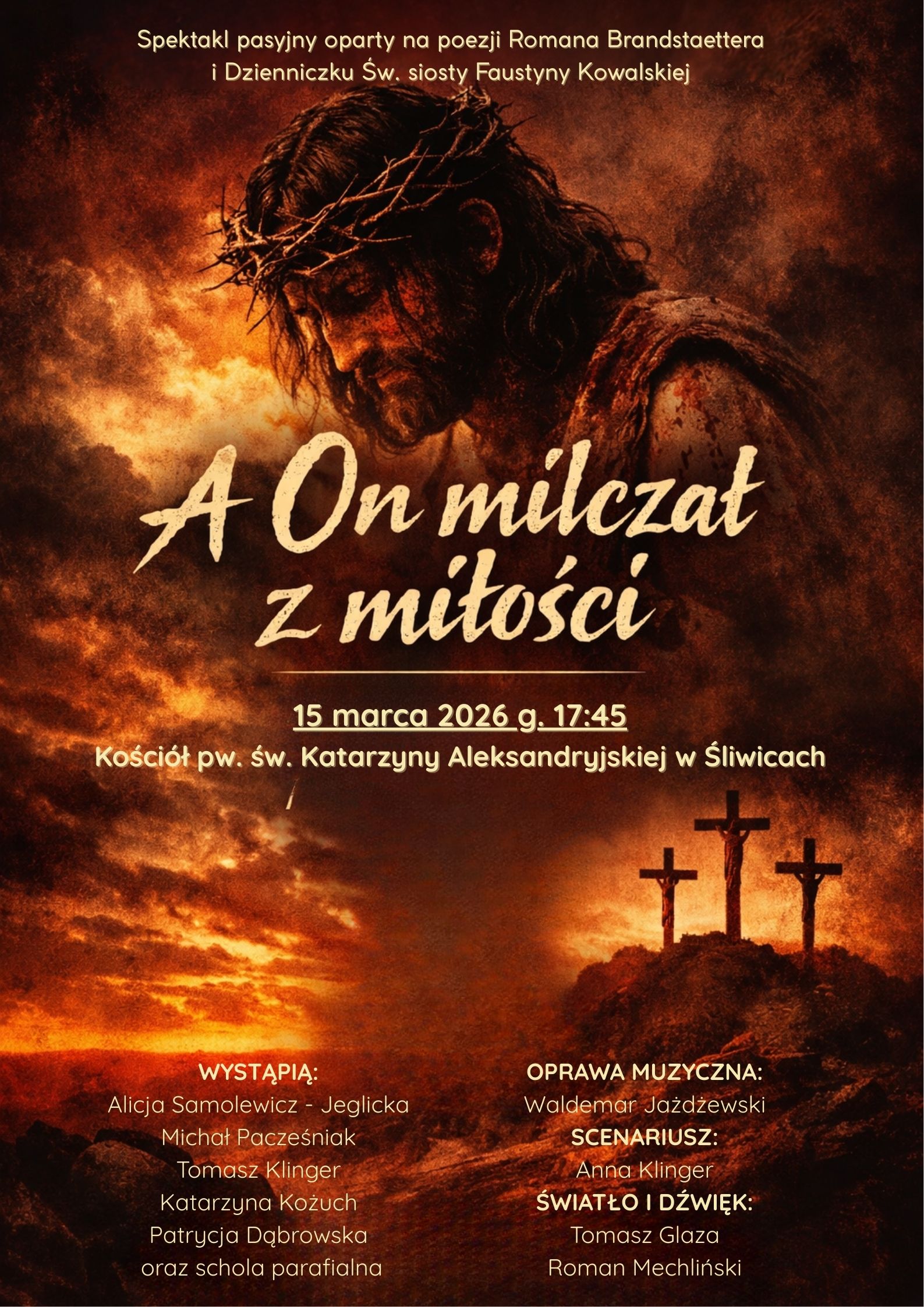 spektakl pasyjny