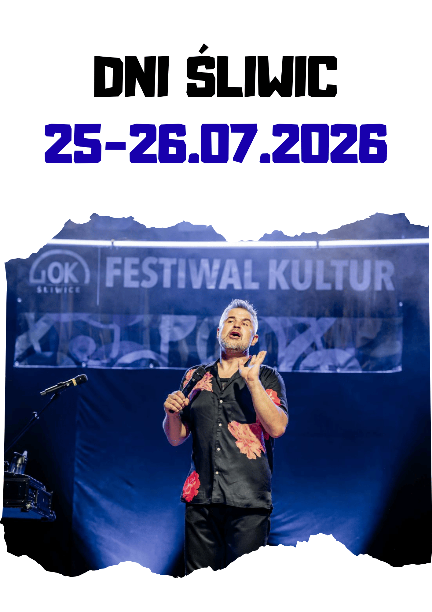 Dni śliwic zajawka