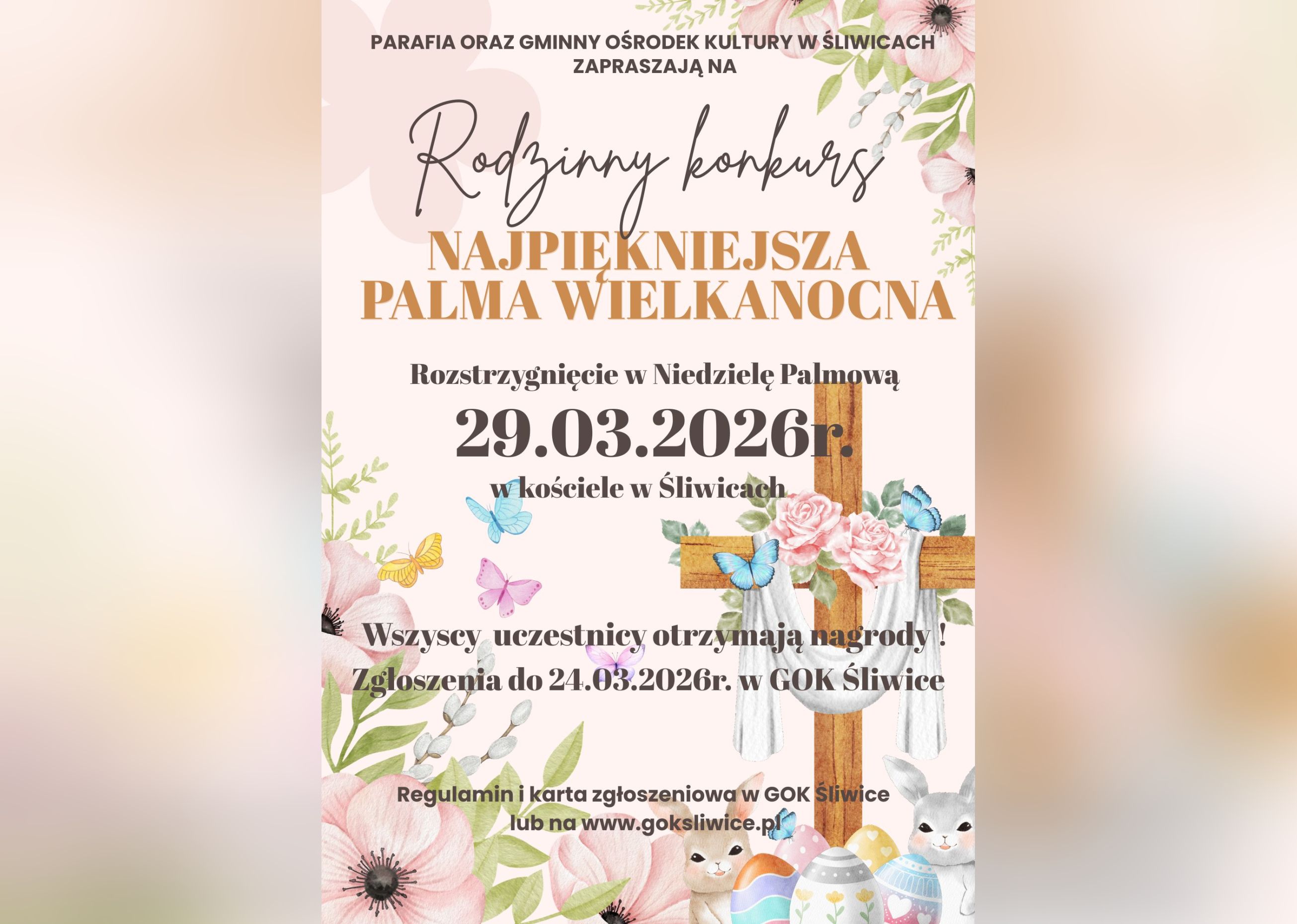 konkurs rodzinny palma