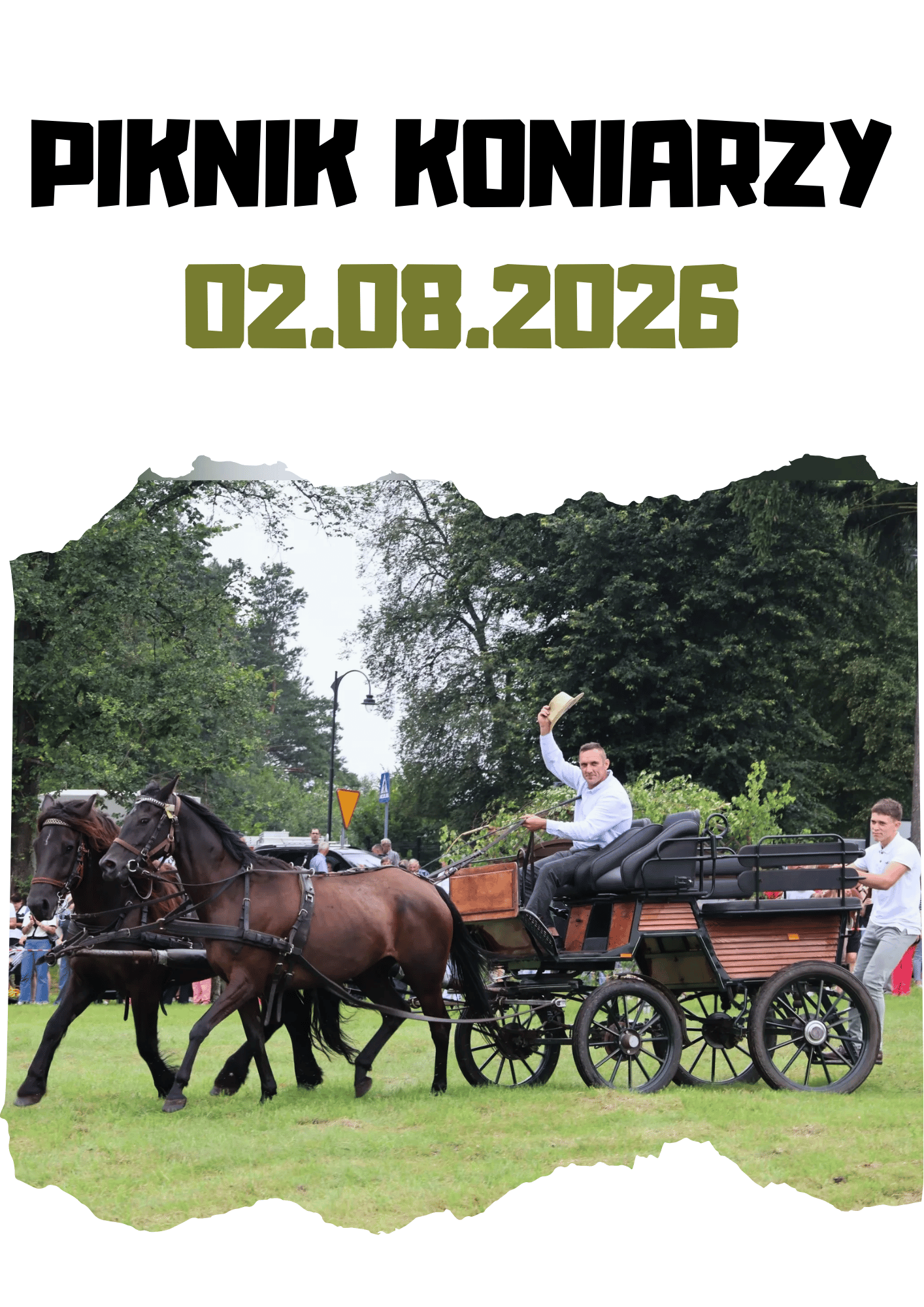 zajawka piknik koniarzy