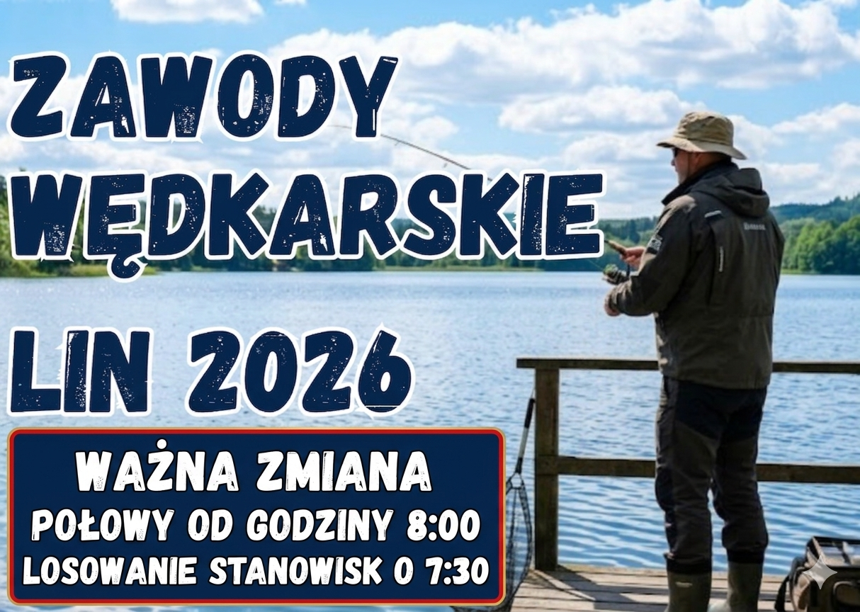 GRAFIKA LIN ZMIANA