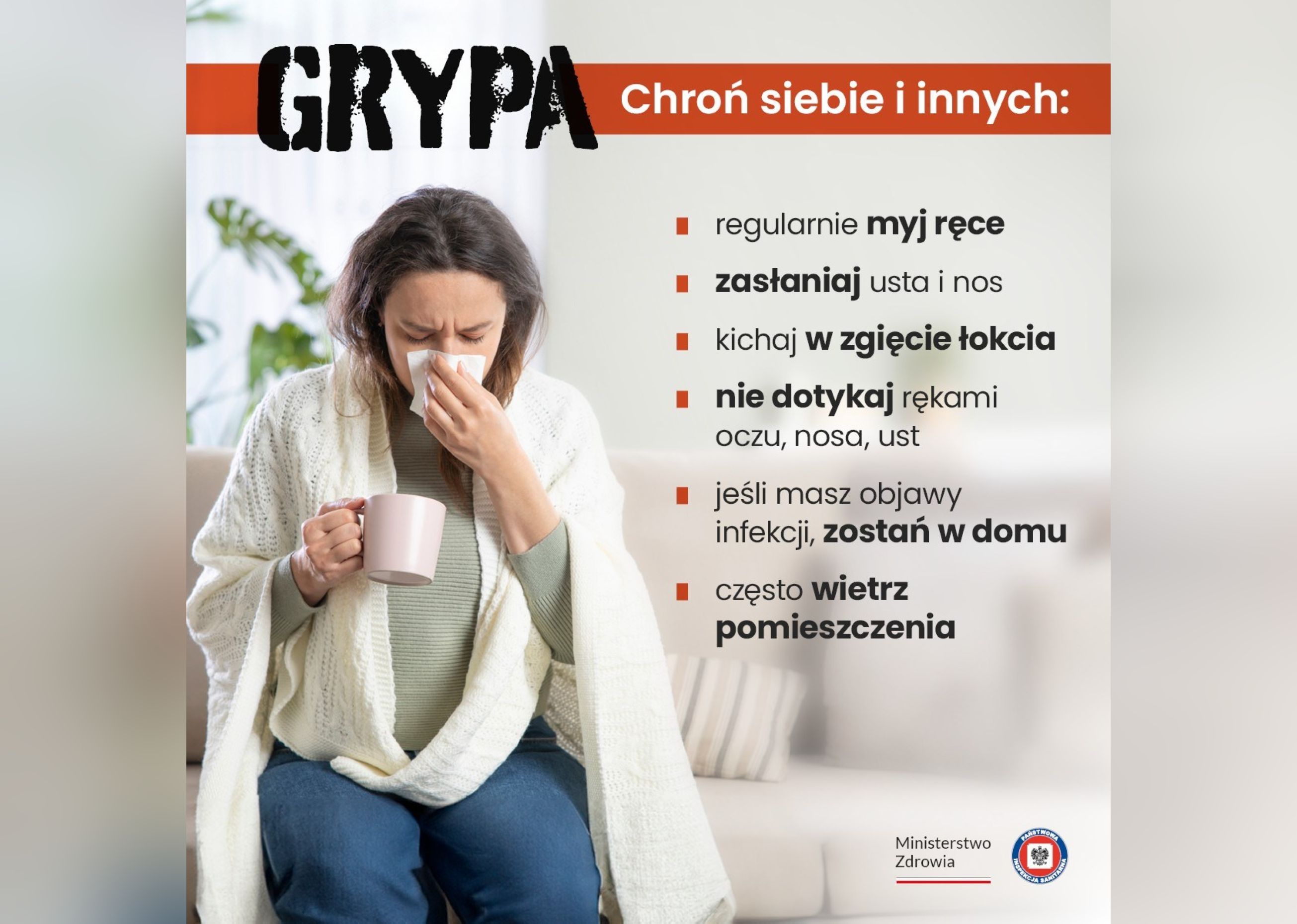 sezon grypowy