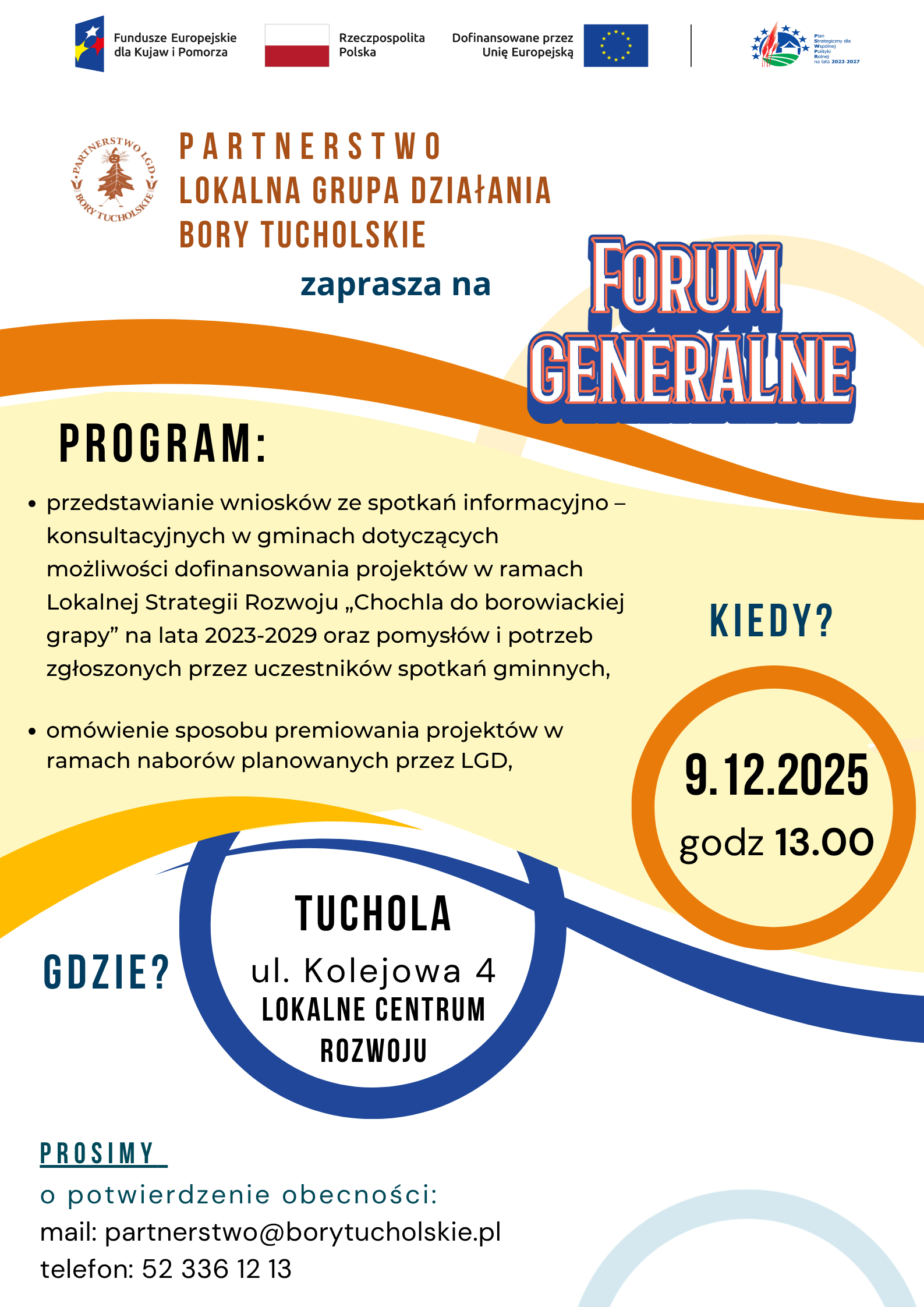 plakat forum 
