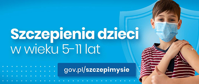 Dzieci szczepienia