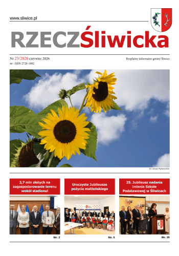 okładka rzecz śliwicka 23/2026