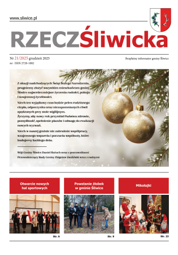 Rzecz Śliwicka nr 21/2025