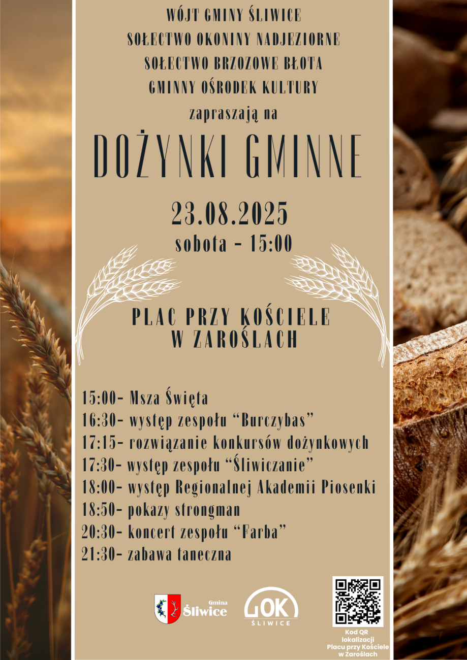dożynki 2025 pion