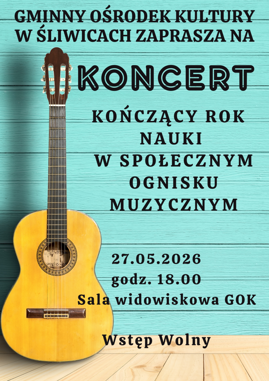 koncert finałowy som 2026