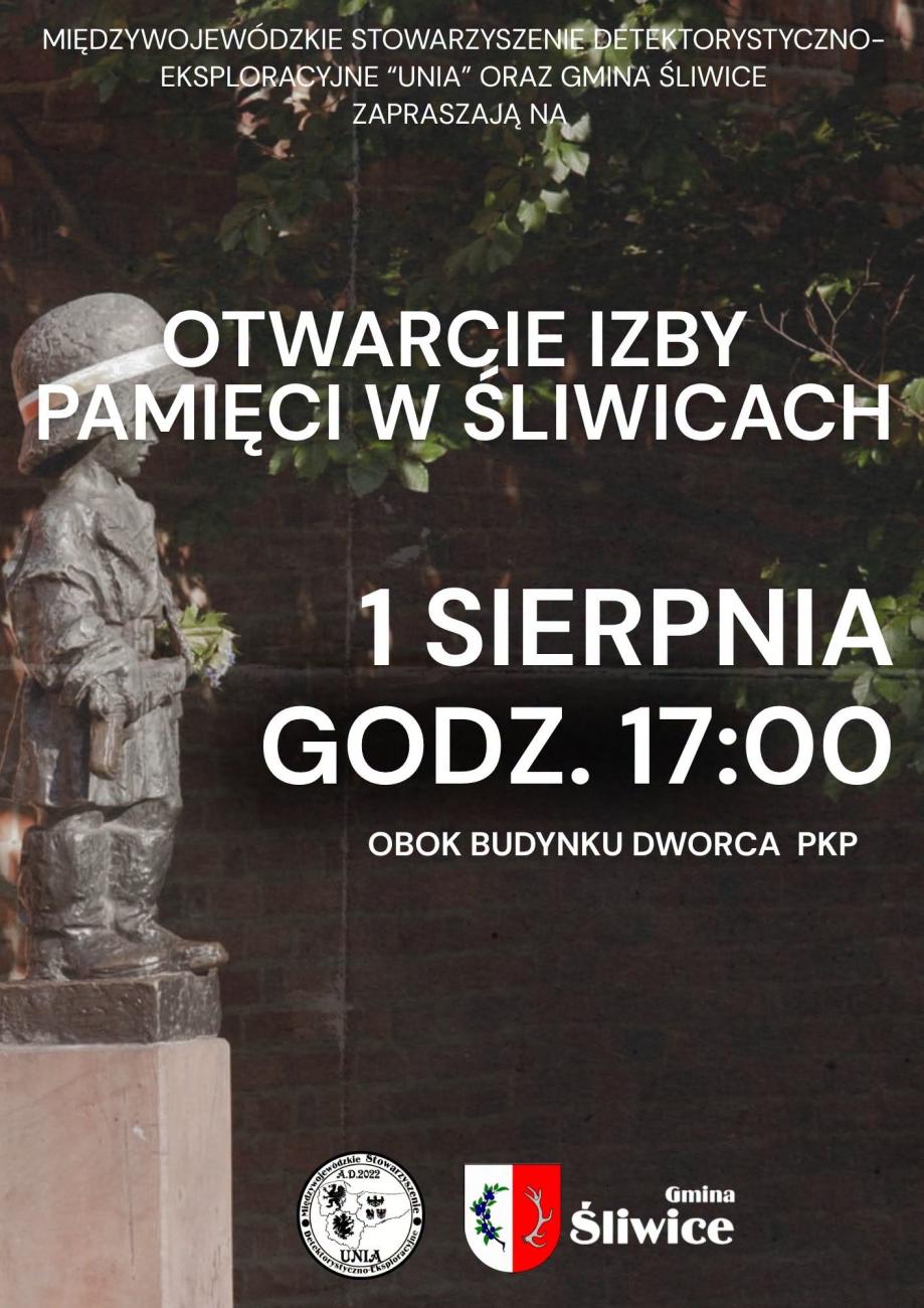 izba pamięci śliwice