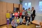 17 dzieci, dyrektor sp śliwice i Pani Wicew&oacute;jt