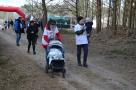 biegnąca rodzina