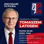 poseł na sejm tomasz latos