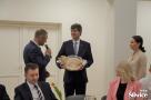 podziękowania dla doradcy wojewody kujawsko-pomorskiego