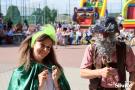 występ podczas pikniku
