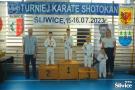zwycięzcy na podium