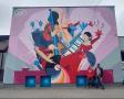 mural gok Śliwice