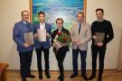 rodzice adam klopotka, adam klopotek, wojt i krzysztof kozlowski