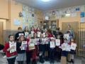 prezes osp, wicew&oacute;jt, dzieci sp lińsk