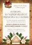 plakat konkurs piernik na choinkę