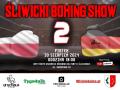 grafika śliwicki boxing show 2