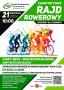 plakat rajdu rowerowego