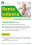 Renta wdowia