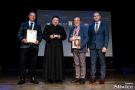 wójt, proboszcz z kartą seniora, prowadzący i starosta