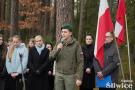 przemowa reprezentanta harcerzy