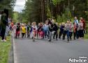 rozpoczęcie biegu dla dzieci
