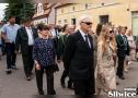 zebrani podczas pochodu