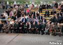 zebrani na amfiteatrze