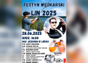 plakat festynu wędkarskiego