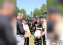 przekazanie nagrody osp lińsk