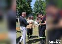 przekazanie nagrody osp krąg