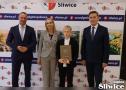 wójt, dyrektor sp śliwice, sekretarz i uczeń