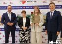 wójt, dyrektor sp lińsk, sekretarz i uczennica