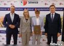 wójt, dyrektor sp śliwice, sekretarz i uczeń
