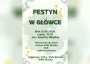 plakat festynu w główce