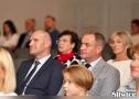 starosta i wójt siedzą obok siebie